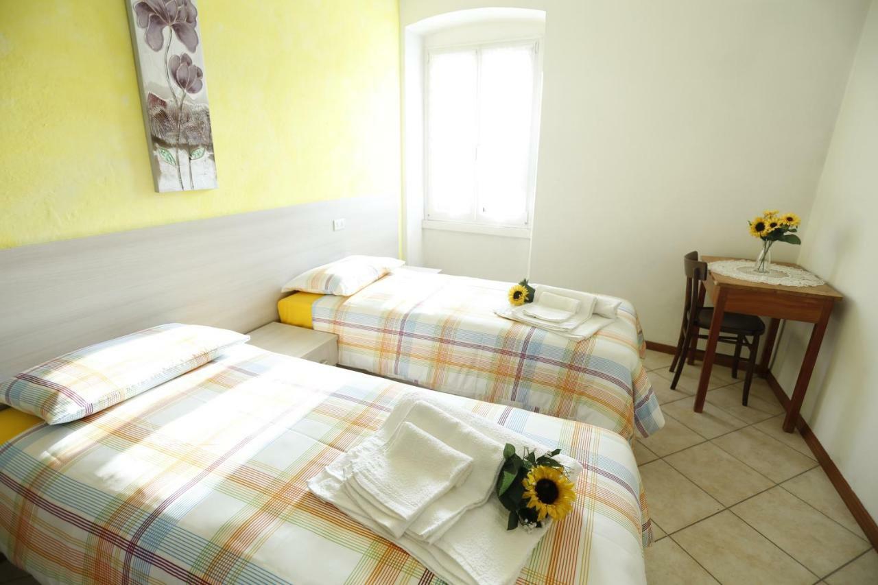 Appartamento Al Colle ベッツェッカ エクステリア 写真